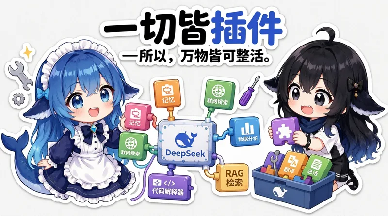 DSH Meme Hub·整活插件目录