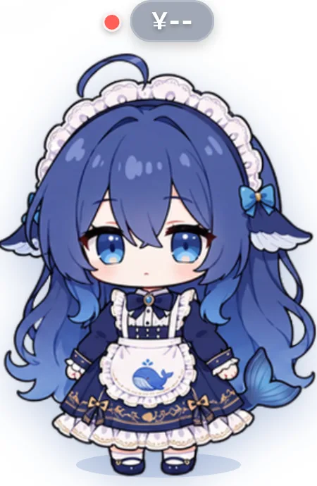 鲸鱼娘余额钱包